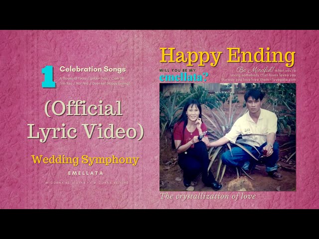 Em Ellata - Đoạn kết (Happy Ending) (Official Lyric Video)