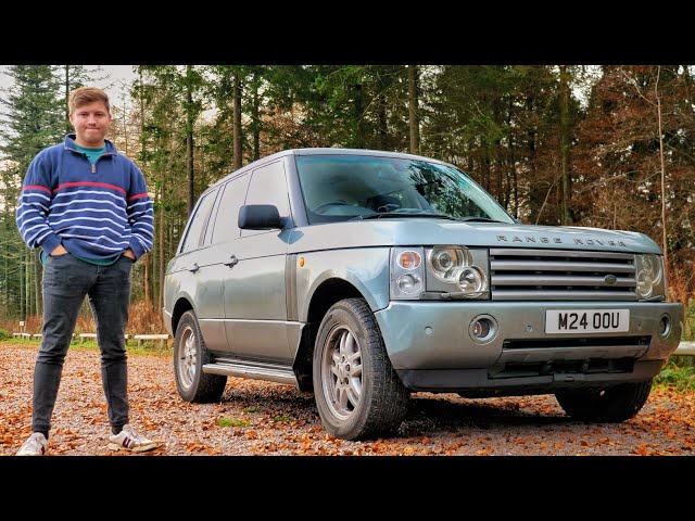 6 months with my cheap Range Rover, the true cost of ownership...