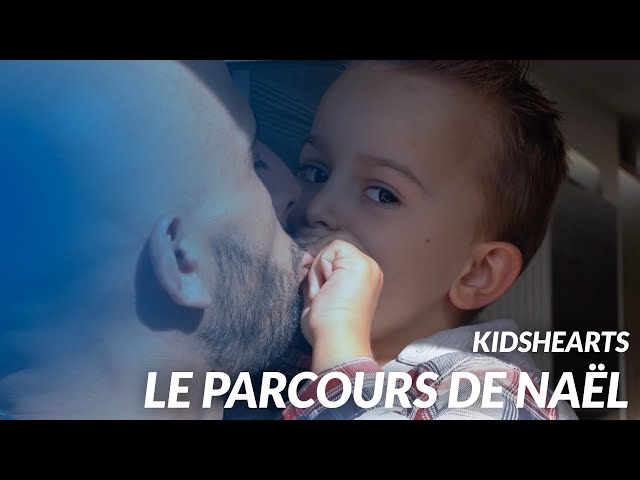 Kidshearts : Le parcours de Naël