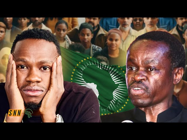 PLO LUMUMBA FOR THE CHAIRMAN OF AFRICA UNION - MY OPEN LETTER | ONE AFRICA RIGHT NOW