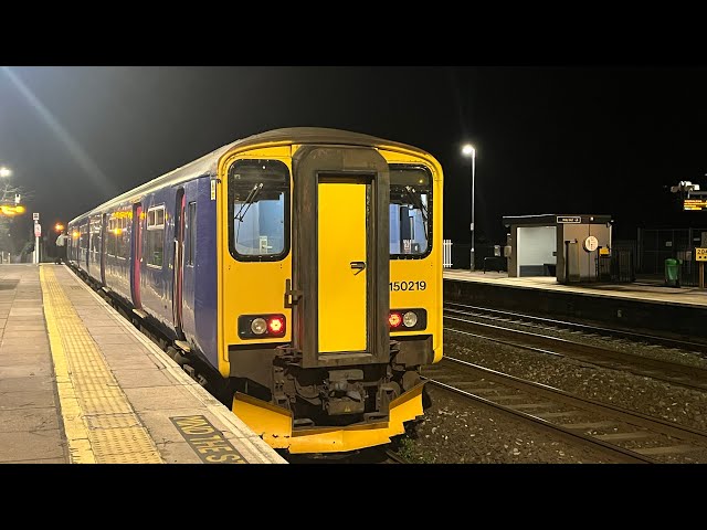 Trains around Exeter and Bath last day of FGW 150219 31/01/25