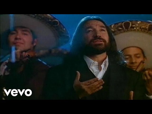 Marco Antonio Solís - La Venia Bendita