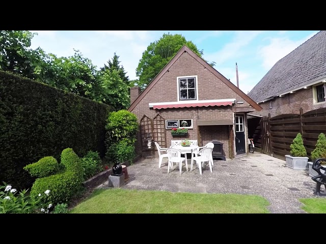 House for sale Kerklaan 3 Blaricum - Lindeman Makelaardij  - Video by Boykeys