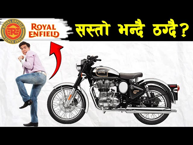 Royal Enfield Unbiased Case Study || Royal Enfield || Bullet Bike #automobile #scam #royalenfield