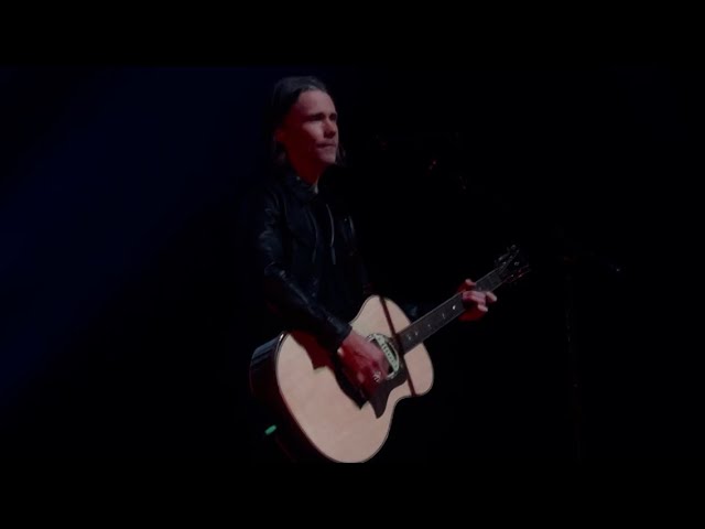 Myles Kennedy (Alter Bridge) “Watch Over You” (Acoustic) Live in San Antonio, Tx 08/20/2023