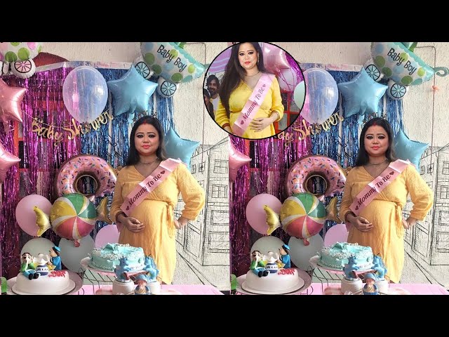 Laughter Queen Bharti Singh is Pregnant & Expecting her First Child with Husband Harsh Limbachiyaa!