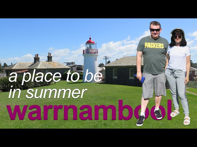 AUSTRALIA | Warrnambool and Port Fairy - are amazing for long weekend getaway