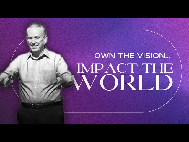 IMPACT THE WORLD | Celebration Church | Sunday Morning Worship Service