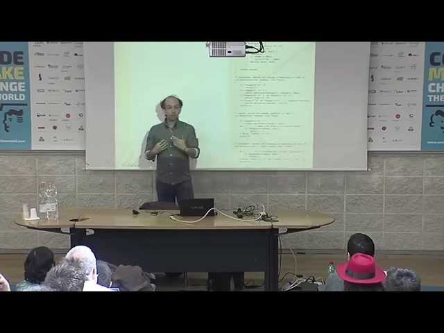 Talk: Functional Programming You Already Know - Kevlin Henney (Curbralan) - Codemotion Rome 2015