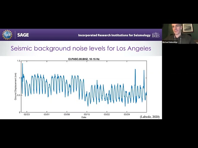 Beyond earthquake locations: MORE Modern seismology in the NGSS classroom?