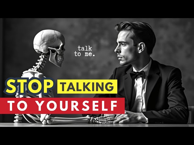 When You STOP Talking to Yourself (That's What Happens!)