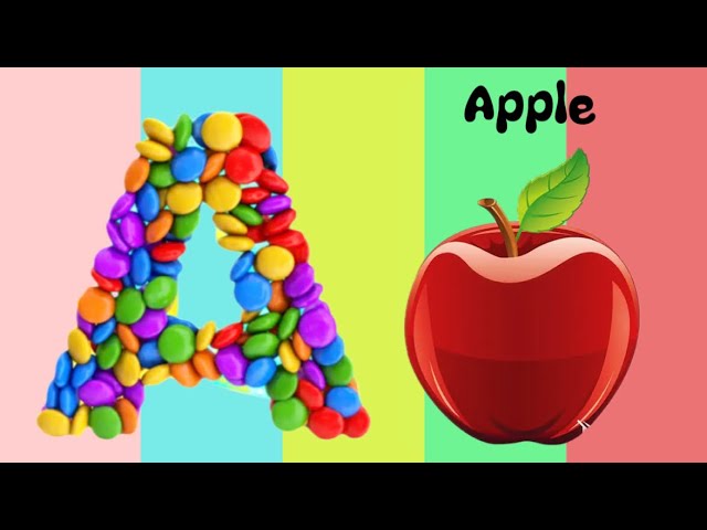 ABC Song for Kids | Fun Alphabet Learning with Catchy Rhymes