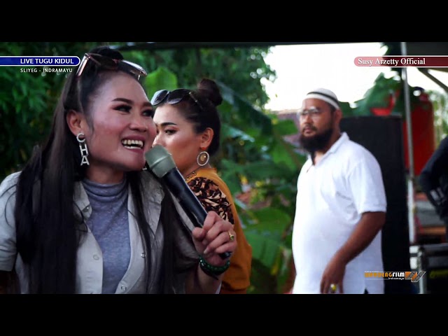 KOPI DANGDUT VOC.SUSY ARZETTY ALL ARTIS  LIVE TUGU KIDUL HAJAT BPK JUMEDI IBU KANINTEN NMS