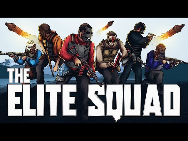 THE ELITE SQUAD - Rust (Movie)