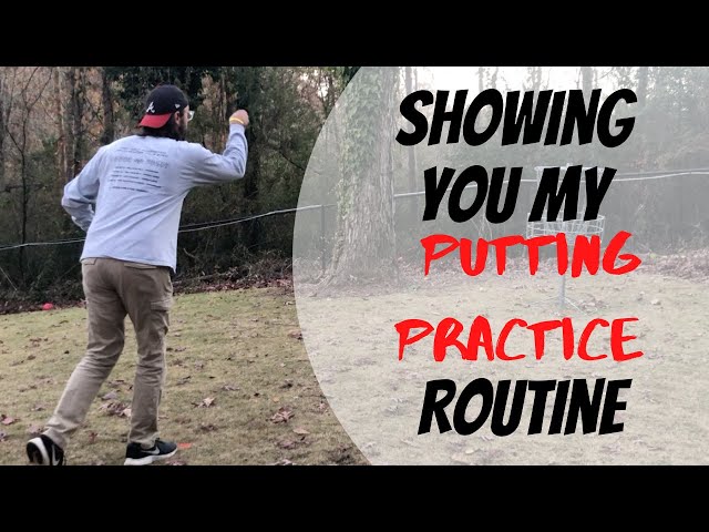 How to Make the Most out of Your Putting Practice | Disc Golf Tips for Beginners