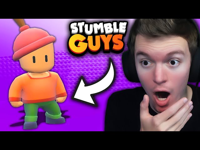 HOW TO GET THE FREE *PLUNGER* SKIN IN STUMBLE GUYS!