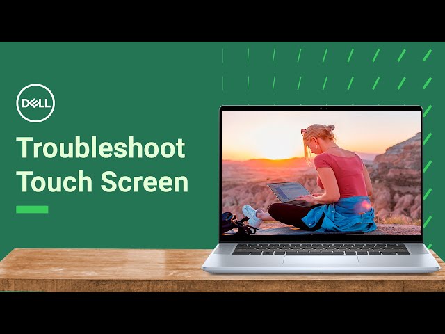 How to Fix Touchscreen Not Working in Windows 11 | Dell Support