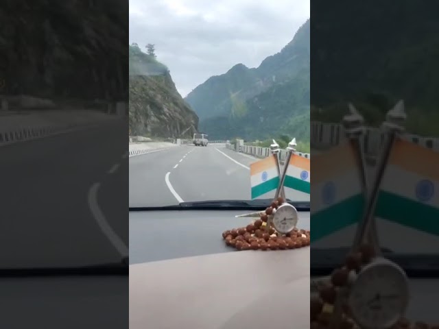 NH21 mandi to kullu