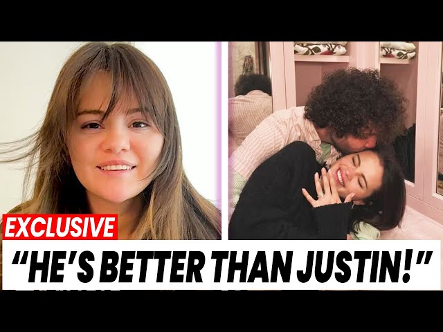 Selena Gomez REVEALS Why She Accepted Benny Blanco’s Marriage Proposal!