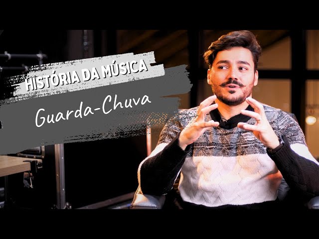 Thiago Brado - História da Música Guarda-Chuva