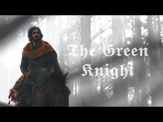 The Green Knight - An Epic Tale #TheGreenKnight #edit #scene