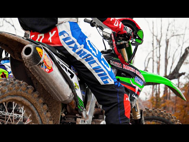 Amazing 4 Stroke Sounds - Rev Limiters!