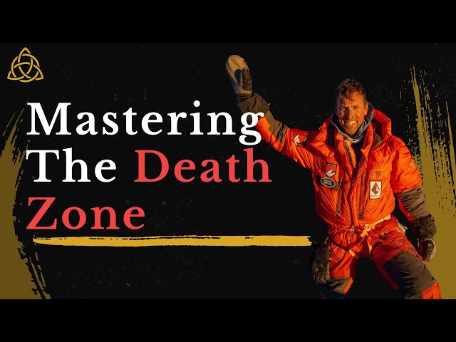 Kenton Cool – Mastering the Death Zone – 18 Everest Summits and Counting