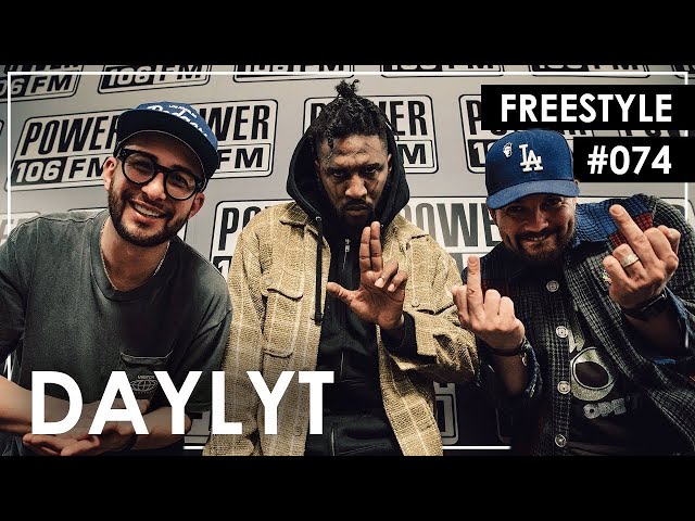 DAYLYT Goes CRAZY on LA LEAKERS! (REMIX)