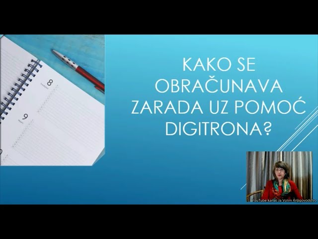 Kako se obračunava zarada -  praktični primeri obračuna