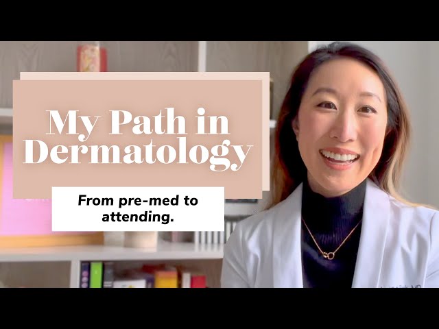 My Path in Dermatology: Attending Reflections | DR. JOYCE PARK