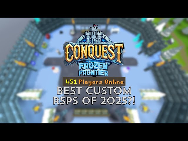 BIGGEST CUSTOM OF 2025?! | Conquest | Giveaway