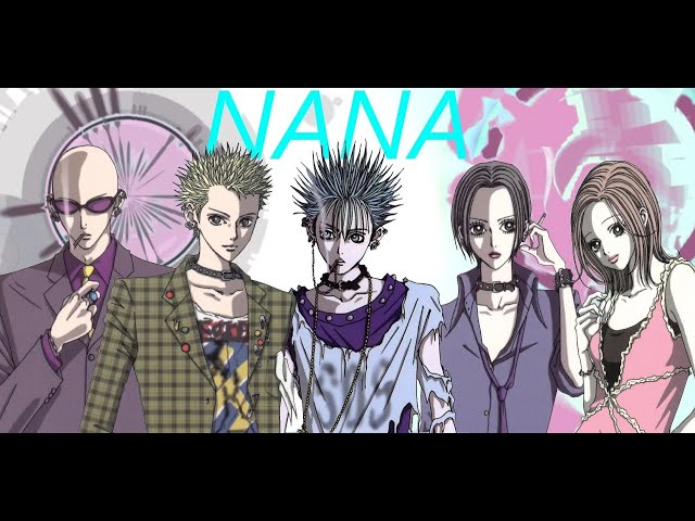 Nana ep 12 #eng dubbed