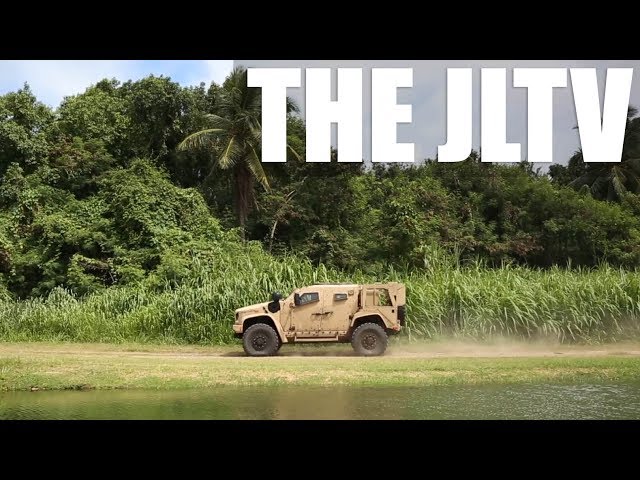 The JLTV In Action