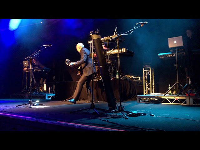 Midge Ure Sydney Australia 14 March 2020 Chris Storey