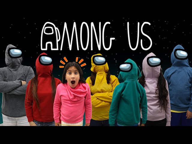 Among Us na vida Real, quem será o impostor?