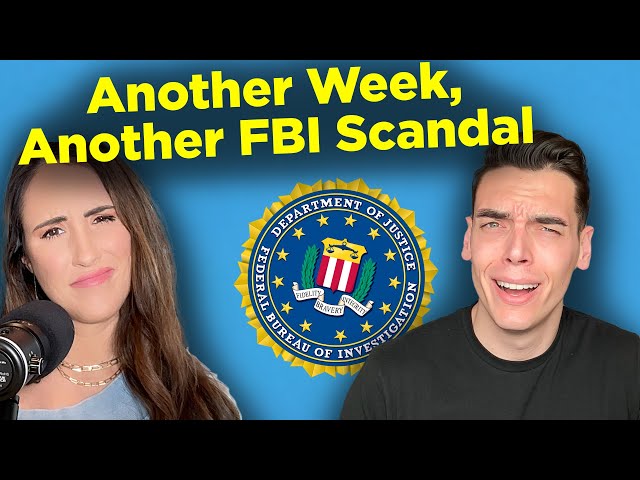 ANOTHER FBI scandal—agency targeted BLM & MAGA supporters!