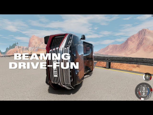 BeamNG drive-fun