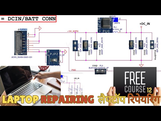 How to understand the Laptop Motherboard Schematics in Easy Steps!! | Laptop Secrets