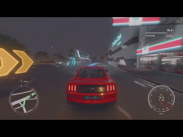 Test Drive Unlimited Solar Crown PS5 Pro Quick Race Challenge