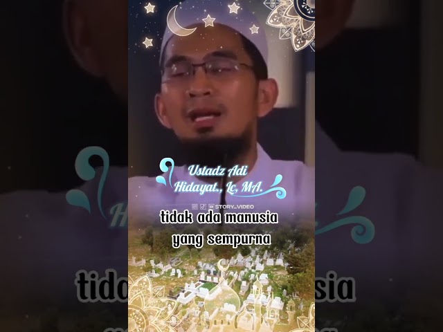 Kita Berlomba dengan Maut / Kematian - Ceramah Ust Adi Hidayat