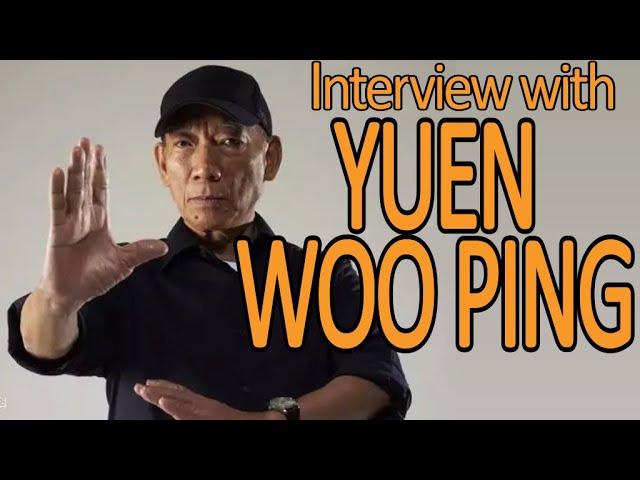 A Conversation with Yuen Woo Ping