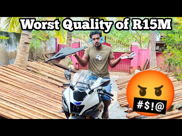 Don't buy R15M 😭 / Before you watch This 🤬🤬