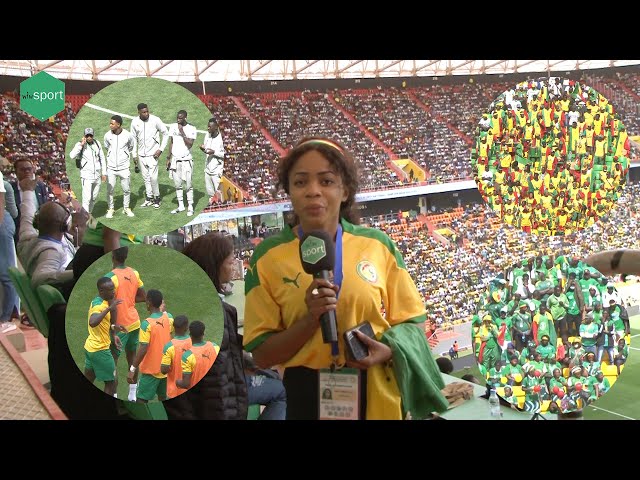 Revivez les temps forts du match Sénégal vs Égypte au Stade Abdoulaye Wade