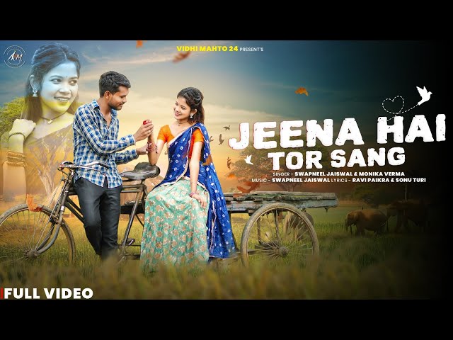 Jeena Hai Tor Sang | Full video | Rs Rahul & Vidhi Mahto | Nagpuri Love Story Video 2025