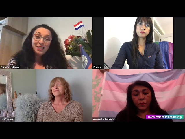 Trans Women in Leadership