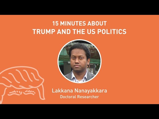 15x4 - 15 Minutes about Trump and the US Politics