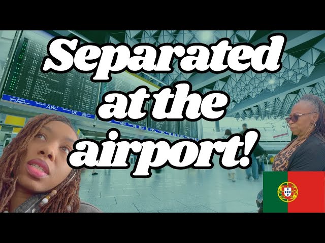 Holiday From Hell Finale: Airport Drama, Family Separated & Finally Back to the UK!