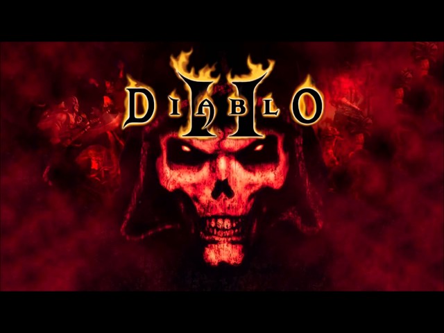 Diablo II - Desert (OST)