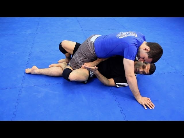 How to Do Mount Escapes | MMA Fighting