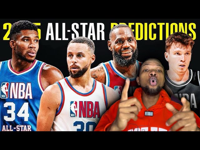 NBA All Star Picks